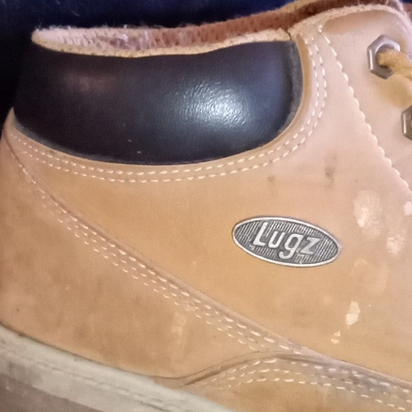 LUGZ Mens Tan Boot Men's Size 9 - Picture 12 of 17